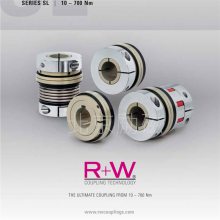 R+W波纹管联轴器EKL/2/EK2/150/EKL/150梅花联轴器