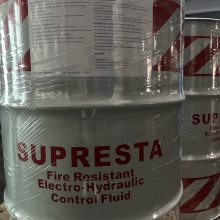进口美国旭瑞达磷酸酯抗燃油 型号 SUPRESTA EHC