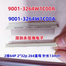 ŷʽ DIN 9001-18481C00A 348 3*16P 48P ĸͷ 2.54