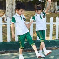 定制小学校服春秋套装幼儿园服秋装小学生运动会校服初中学生班服