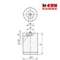 ANSI AWR ʮһּӼ ROUNDԲͷ ľ˿WOODSCREW ͷģ