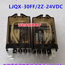 LIRRD  LJQX-30FF/2Z-24VDC ʵż̵ 40AȫԭװJQX-30F830A40̵12V