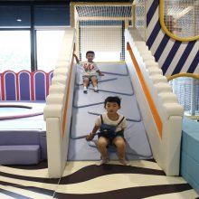 室内亲子乐园定制 淘气堡儿童乐园 室内儿童滑梯 百万球池定做
