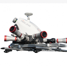 RIEGL 车载激光雷达 VMX-2HA 双扫描仪移动测图系统