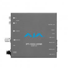 AJA IPR-10G2-HDMI תHDMIŽӵSMPTE ST 2110ƵƵ IP