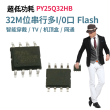 ***ģ32MλжI/0 Flash-PY25Q32HB