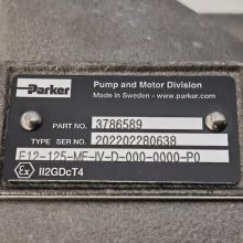 3786589 F12-125-MF-IV-D-000-0000-P0ɿParker