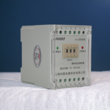 用于城市小区 JY-7A/1DK电压继电器 DC220V 整定范围宽，动作速度快