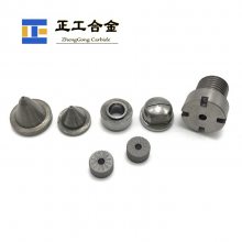 硬质合金热熔钻钨钢轧辊钨钢石油配件钨钴合金芯头