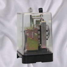 JOSEF约瑟 闪光继电器 JX-1 DC110V 板前接线 动作时间:不大于15ms功率消耗，容量大