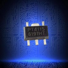 PT4115B89E原装华润矽威 30V 1.2A 高调光比LED降压恒流驱动器IC