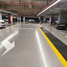 安驰交通专业承接东莞车间防静电地板漆 工业环氧地坪施工多年经验