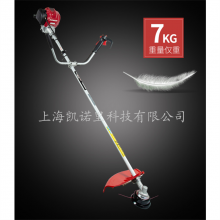 HONDA原装四冲程割灌机UMKQ435割草机打草机红色侧挂式轻便型进口