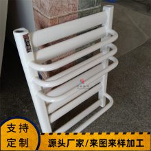 融洋 GWY50-120碳钢卫浴型暖气片 洗澡间用小背篓散热器