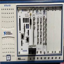 ���ճ��۵�ѹ���ݲɼ�ϵͳ NI 9205