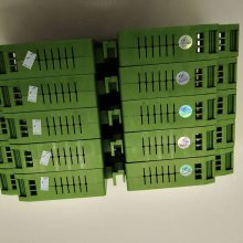 0-5V转0-1000HZ/0-10KHZ电压转频率变送器、频率隔离器