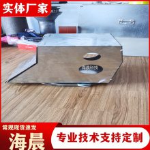 桥梁接线箱 公路防撞墙路灯接线盒产品支持定做 海晨