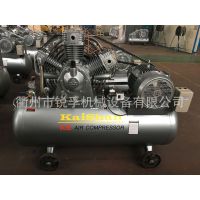 开山厂家直销15KW 1.2立方/30公斤活塞式空压机KB-15工业机