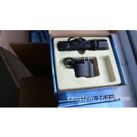 華榮GAD202-J多功能強光巡檢電筒 可充電遠射手電筒 LED充電電筒