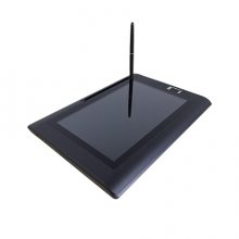 供应行业窗口无纸化签批10寸指纹签批手写屏