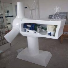 双馈风力发电机解剖教学模型定制 风能展示教学模型定制定做