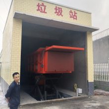 环卫推荐地埋式垃圾中转站推荐国内***玉桓环保