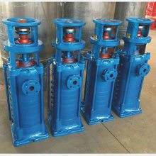 DL高层建筑给水泵 二次供水加压泵 DL立式多级管道泵