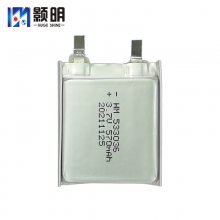 HM 533036ܵ 570mAh    µ