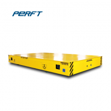 36v低压轨 复合材料模具车搬运钢架专用车抛光布轮带操作平台管道轮式运输车