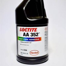 金属和陶瓷强粘合LOCTITE AA 352乐泰胶