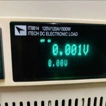 IT8814直流电子负载、itech艾德克斯IT8814/IT8814B