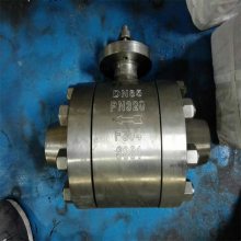 Q361N密封面用尼龙1010高压锻造承插焊球阀