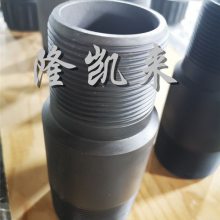 110S变扣接箍生产流程-隆凯来加工