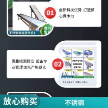 斗式提升机 噪音小运行平稳低耗节能斗提机 源头厂家 定制销售