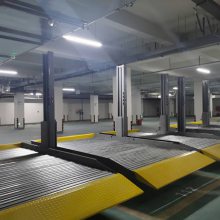 简易升降类立体停车位维护 建造机械式停车设备可租赁