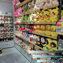 浙江小精品店货架-东莞货架厂-伶俐饰品货架整店包邮