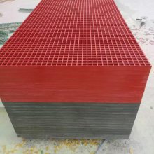 枣强锦鸿玻璃钢格栅市政树篦子鸽舍养殖场地格网污水处理厂排水沟盖板