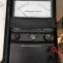 名称：MKY-ZM-104A 广播系统阻抗表（日本）