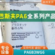 PA6 德国巴斯夫 B3WG6 30%玻纤增强 高刚性 注塑级 热稳定 汽车领域应用