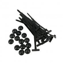 羳ѷNylon universal cable tie buckleĶ
