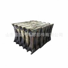 中国重汽 HOWO T7 背靠背梁 厂家 价格 图片