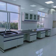 佛山实验室家具.阳江实验台钢木实验台中央实验台