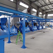 医院洗衣房专用江泰100-150公斤卫生隔离式倾斜式单桶全自动洗脱一体洗衣机