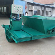 矩型槽现浇机械一次性排水渠机械二手水渠成型机多少售后有保