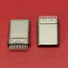 type-c칫ͷ  аʽK п а0.8/1.0mm ڽ