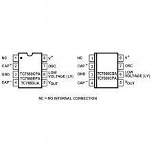 TC7660EOA MICROCHIPѹ