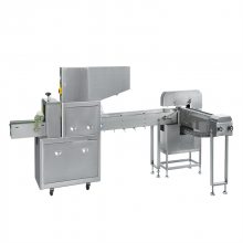 浴帘包装机、塑料管材包装机、塑料管件包装机