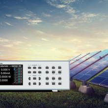 艾诺仪器助力光伏产业发展