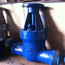 超高温蒸汽焊接闸阀 Z61Y-250 DN50-长沙市阀门经销商