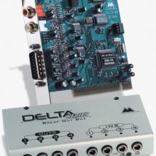 M-Audio Delta 66 6进6出音频接口产品介绍